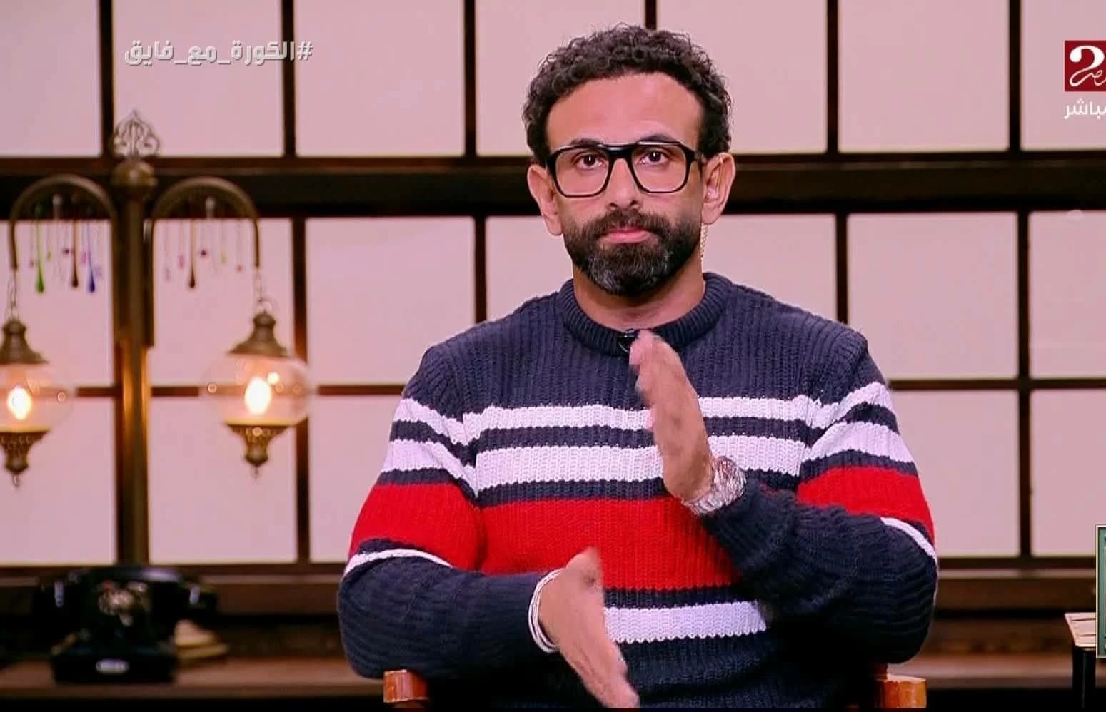 Zamalek Official Criticizes Ibrahim Fayyq on Air