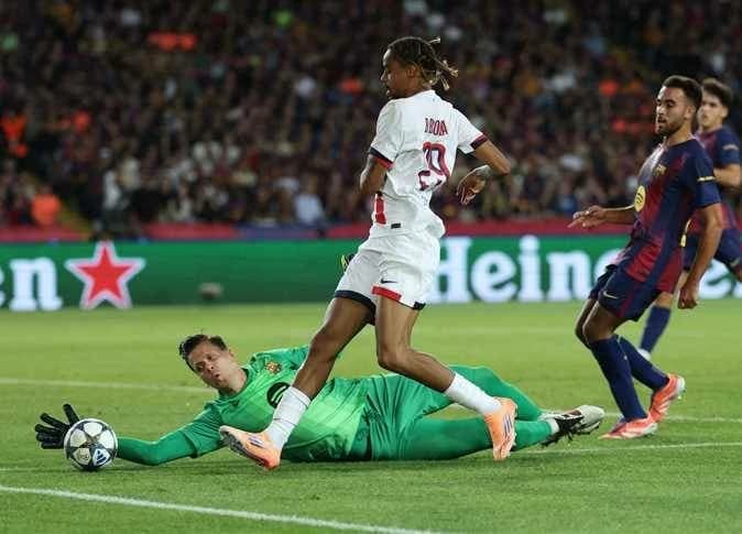 UEFA alerts Barcelona on decision before Paris game