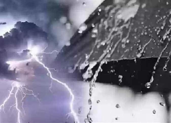 Upside-down weather phenomenon signals heavy rain