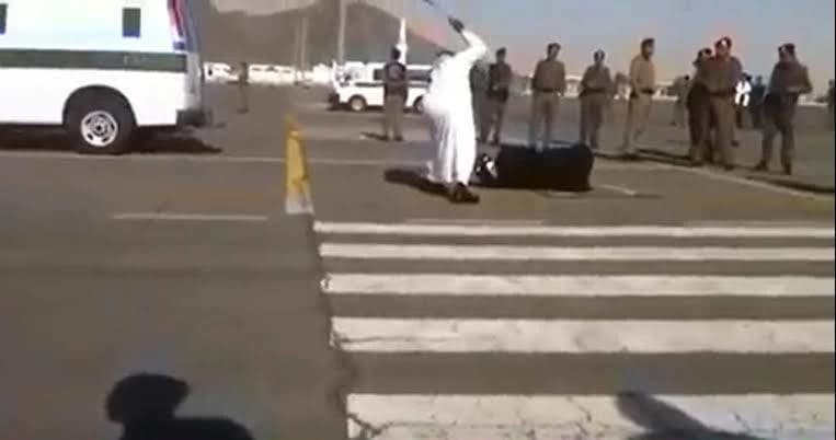 تطور جديد في اتهام شخصين بمسجد بمكة
