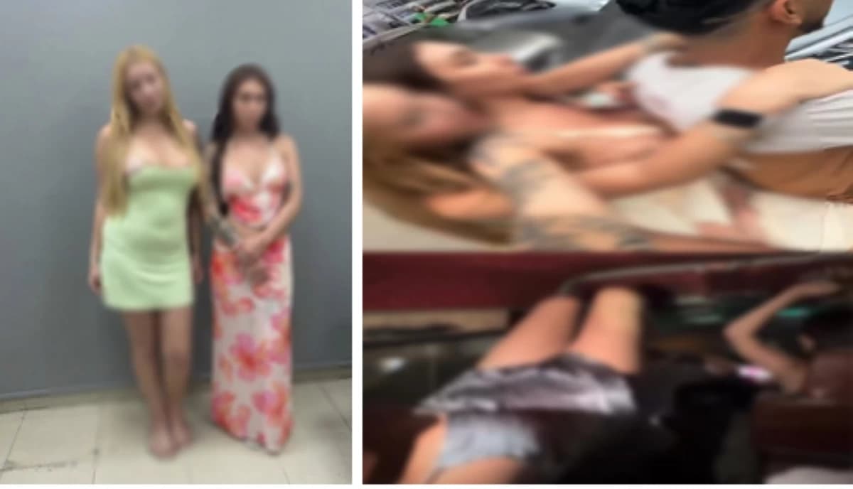 تفاصيل ضبط سائحتيْن بعد طلبهما تهمة الفعل الفاضح