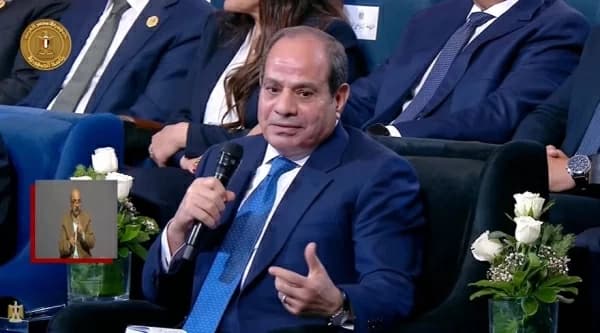 السيسي يشدد على تنظيم زيارات للمؤسسات الإصلاحية