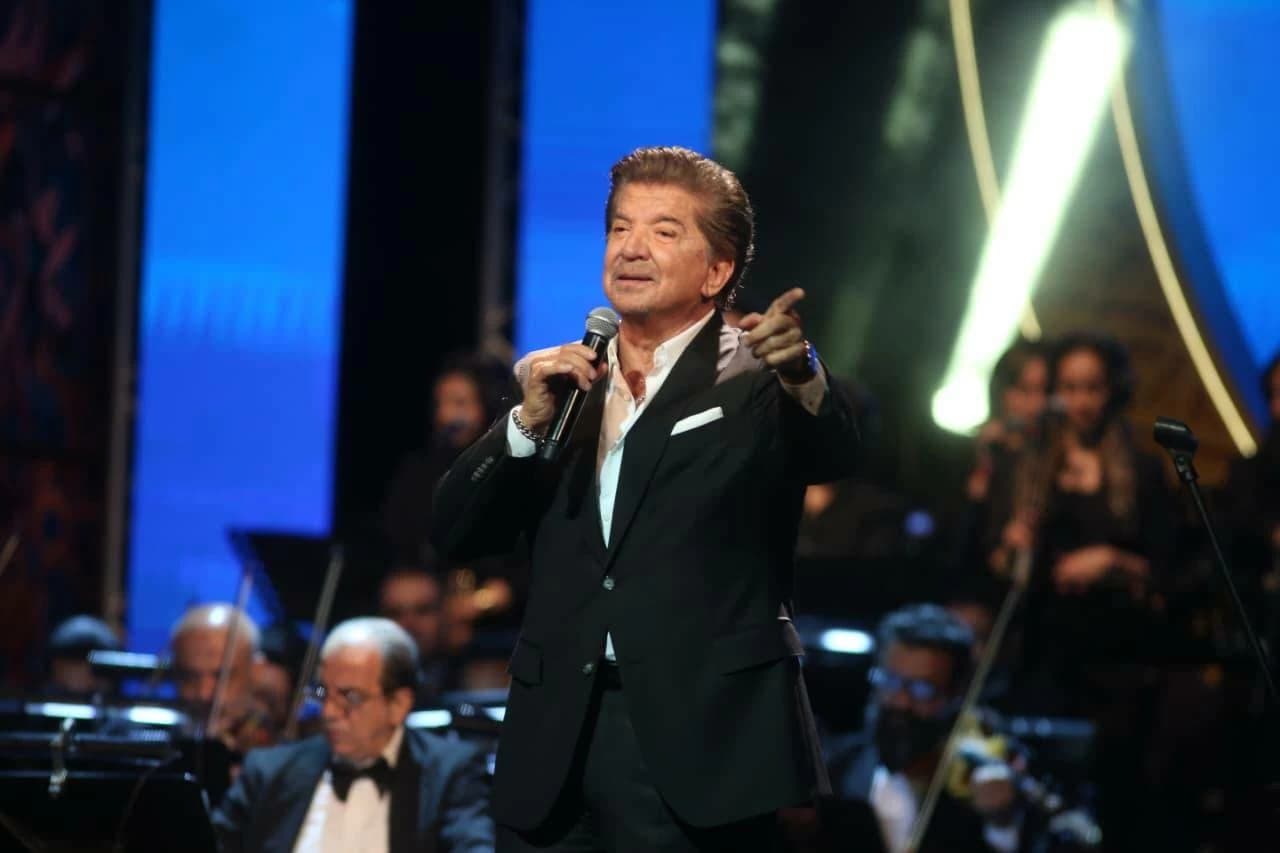 وليد توفيق يفتتح مهرجان الموسيقى العربية