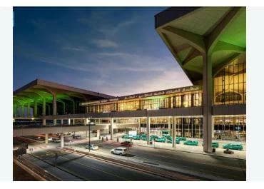 Saudi Arabia reports attack on King Fahd Airport