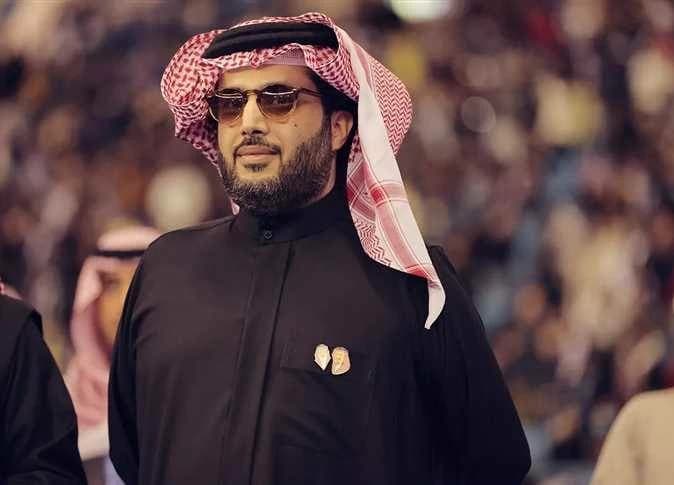 تركي آل الشيخ يتحدث عن هجوم مطار الدمام