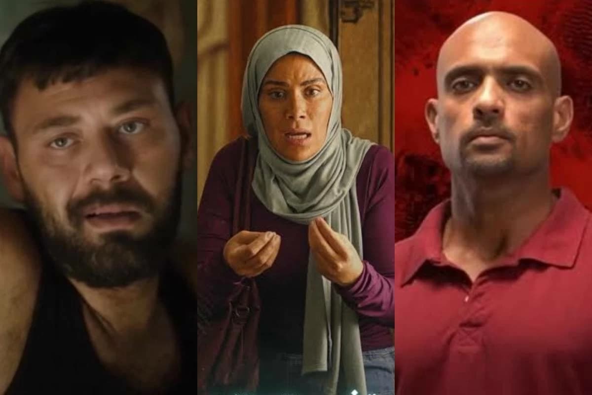 Teaser Released for A Crime in Zamalek