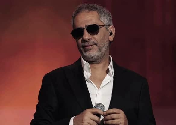 فضل شاكر يشكر السعودية بعد حفله
