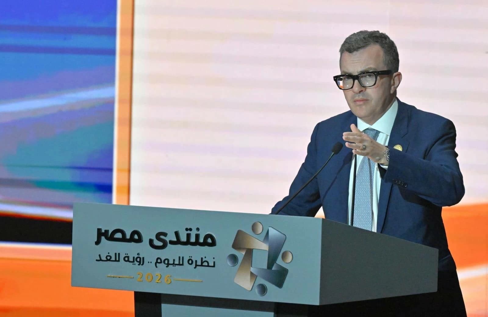 وزير التخطيط يحدد أهداف النمو والبطالة والتضخم حتى 2030