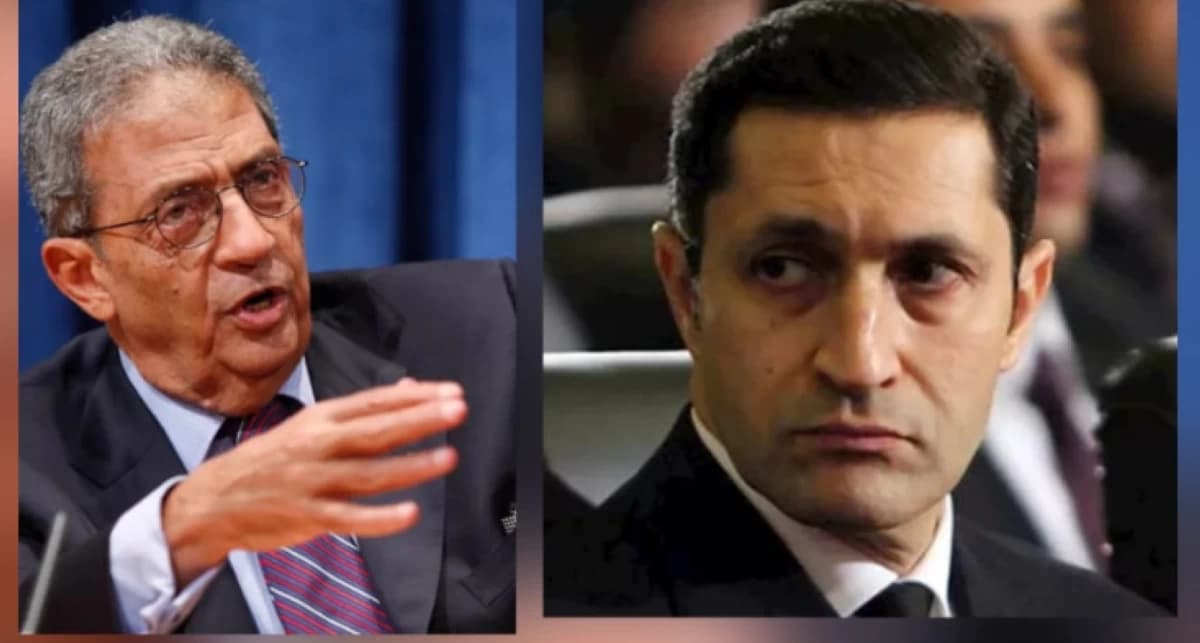 Alaa Mubarak comments on Egypt's regional role