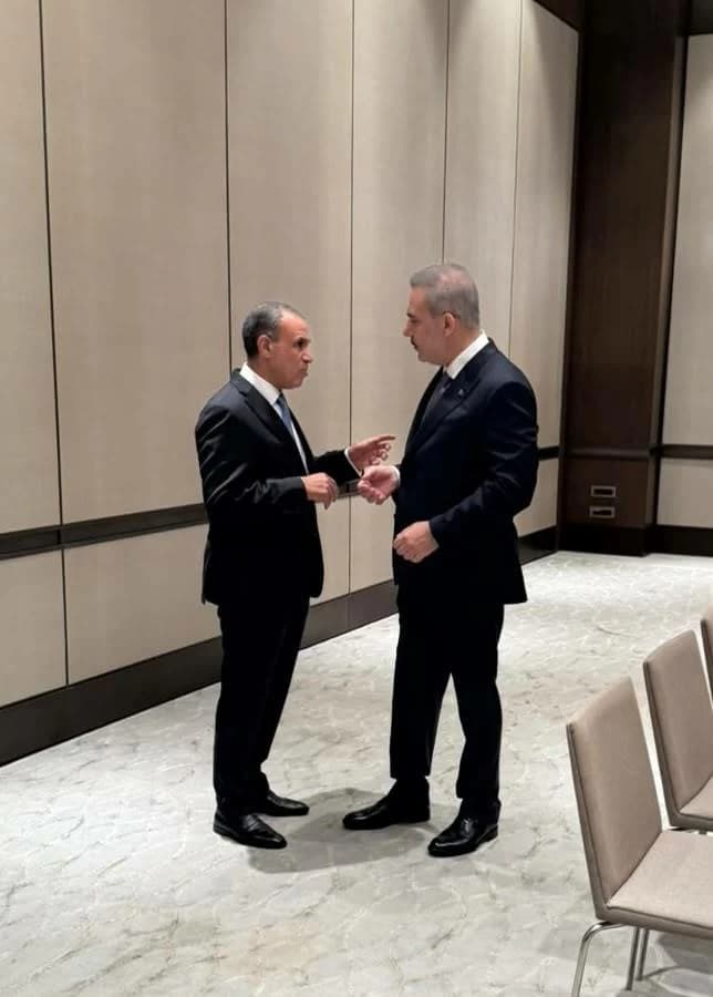 Egypt Rejects Turkey-Libya Deal