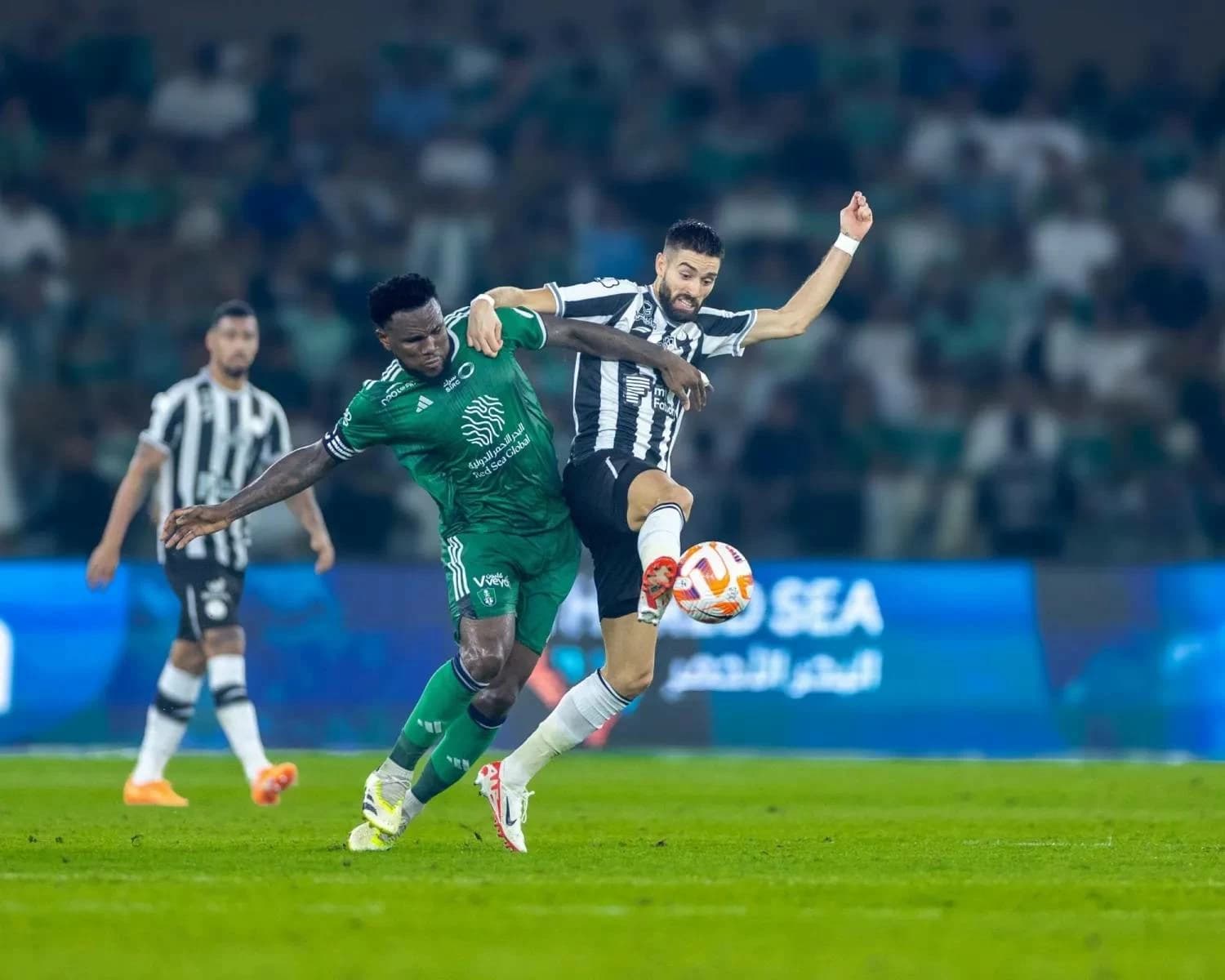 Al-Ahli vs Al-Shabab Live