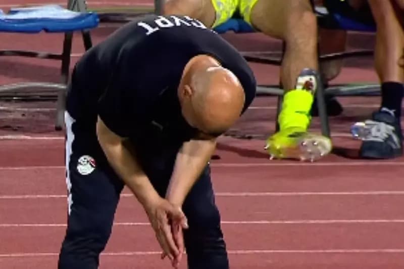 Hossam Hassan comments on Egypt-Russia match
