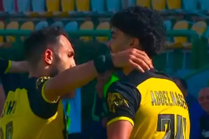 Arab Contractors vs Modern Sport Goals