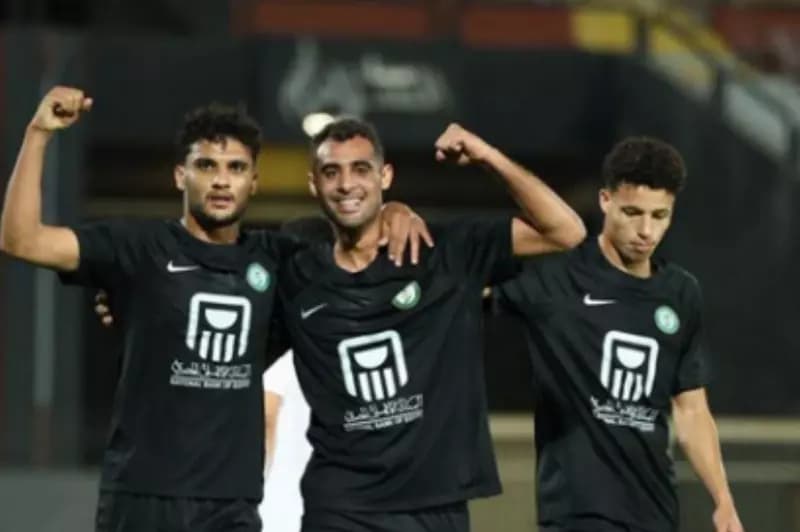 Al Ahly Bank vs Alexandria Sports goals