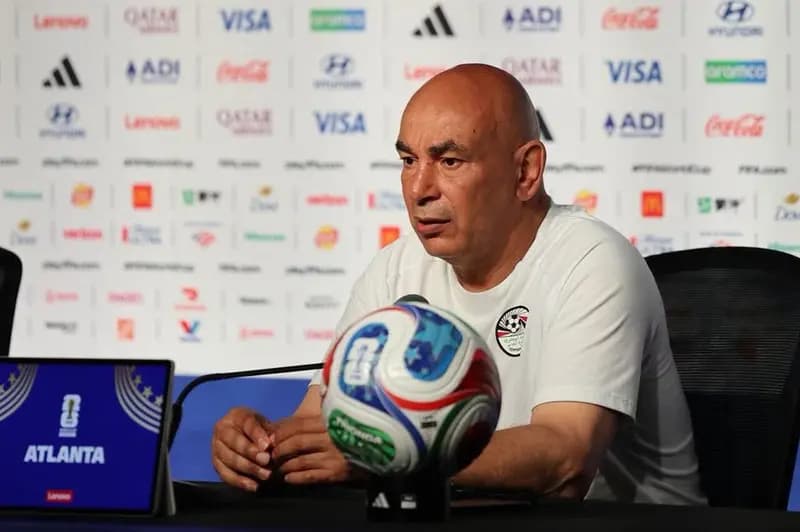 Fiery Messages from America Supporting Hossam Hassan and the Palestinian Cause