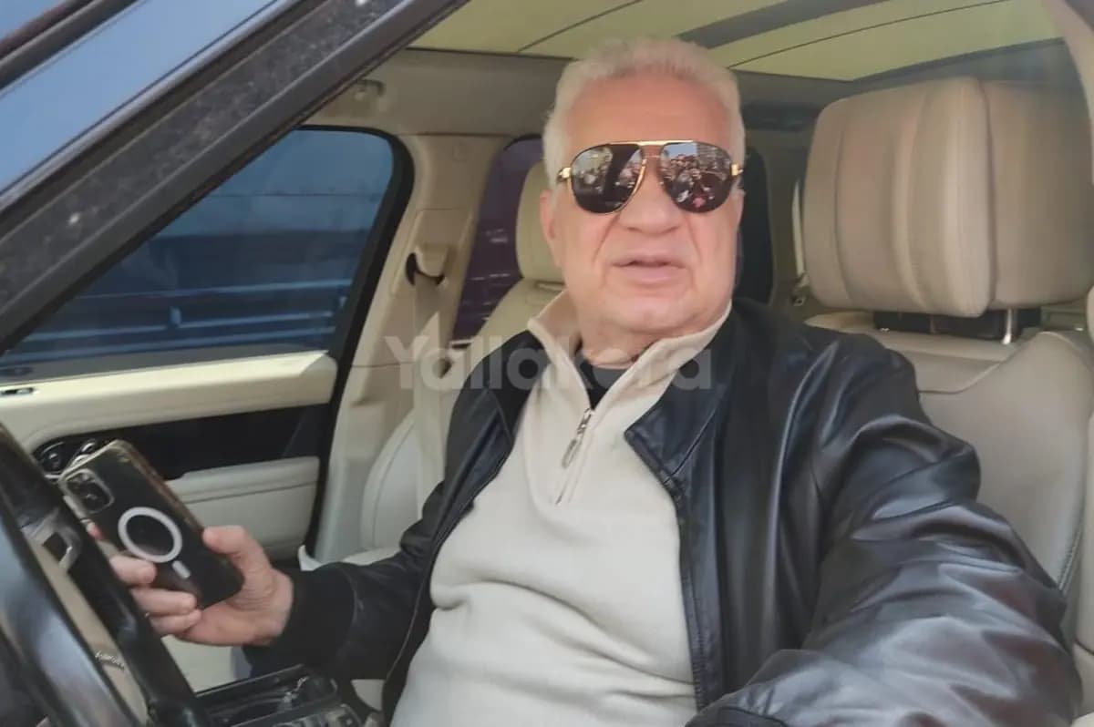 Mortada Mansour criticizes players' spouses