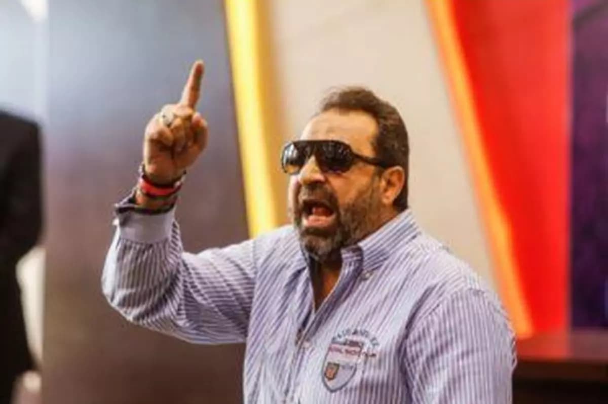 Abou Trika Legend; Shahat Best Touch in Egypt