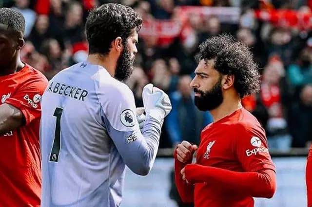 أليسون بيكر: ليفربول بعد صلاح
