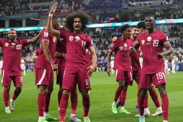 Gulf Cup 27: Qatar and Bahrain Draw