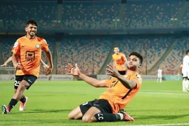 Al-Ahly Bank defeats Ghazl El Mahalla