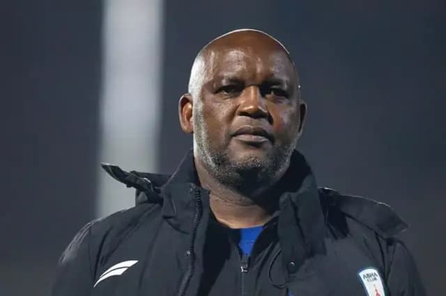 Mosimane leads for South Africa coach