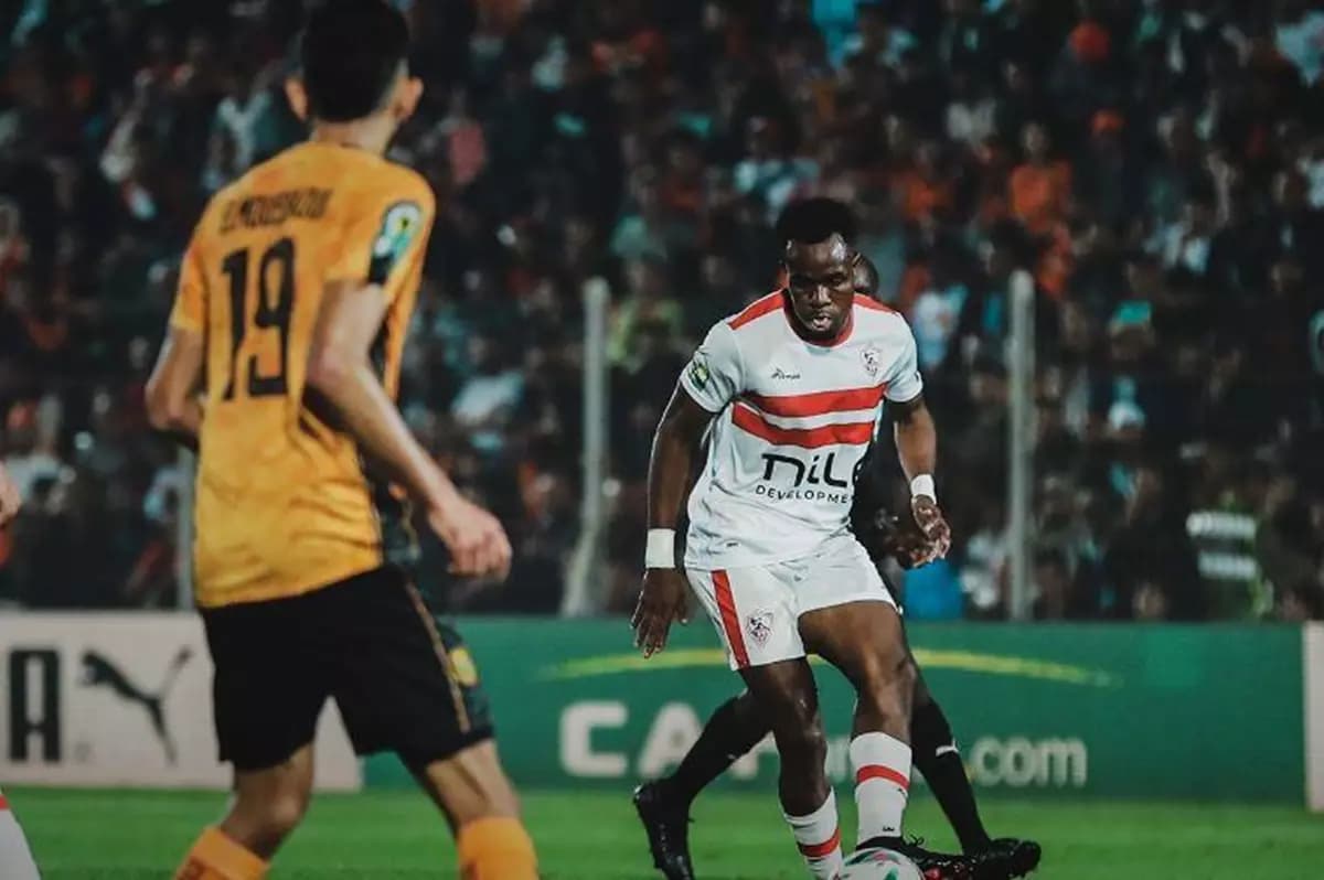 Yalla Koura clarifies Zamalek's deal with Ndayi
