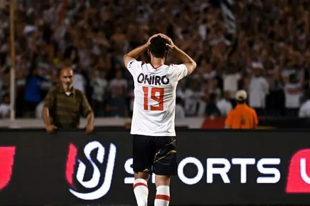 Zamalek and Pyramids top Africa CL players