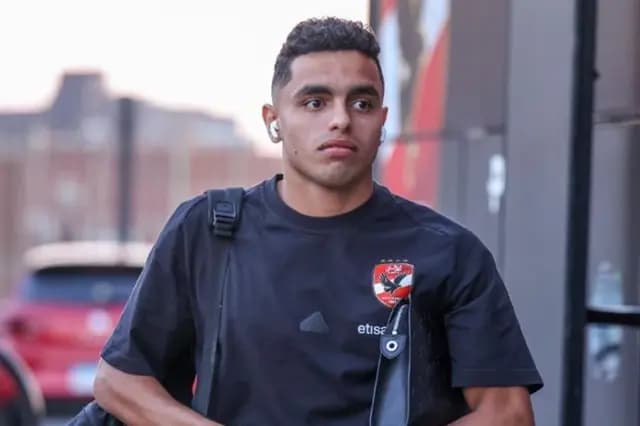 Al Ahly Confirms Karim El-Dibis Training