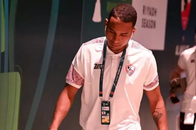 Saif Al-Din Al-Jaziri Departs Zamalek