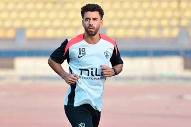 السعيد يفاوض الزمالك بشأن فسخ العقد