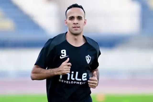 Zamalek source: Monsi remains suspended despite apology