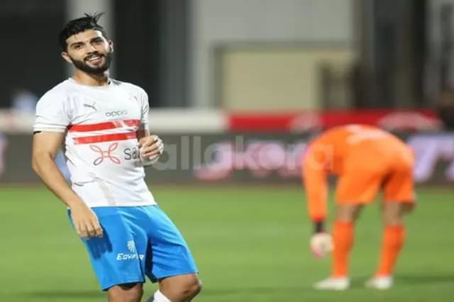 Zamalek Thanks Ferjani Sassi for Agreeing to Reschedule His Dues