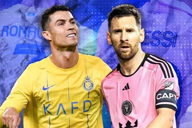 Ronaldo Leading Top European Goalscorer