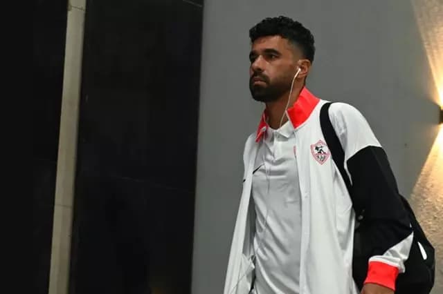 LiLa Korah: Abdullah Al-Saeed still absent from Zamalek