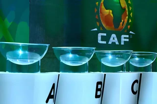 Egyptian clubs' African group standings
