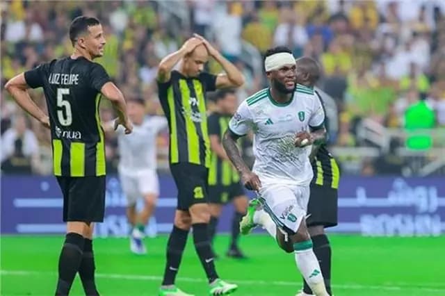Kessy delays Ittihad offer over Ashour