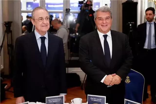 Laporta Criticizes Madrid, Supports Yamal