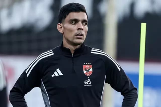 Al-Ahli updates on Benrachedy’s training progress