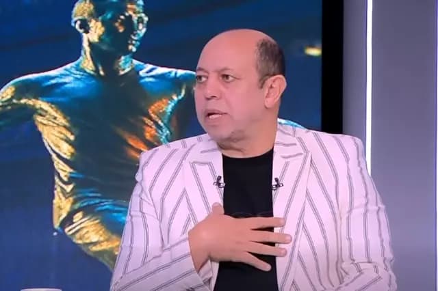 أحمد سليمان يوضح دور جون إدوارد في شركة الكرة