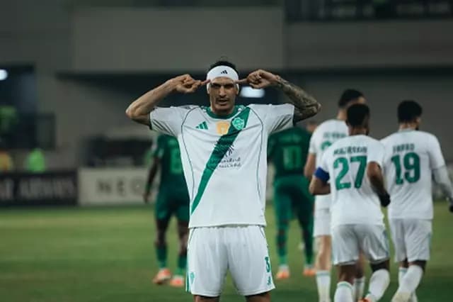 Al-Ahli Saudi's foreign players absent in cup match