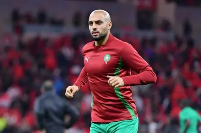 فنربخشة يرفض عرض أمرابط الأول