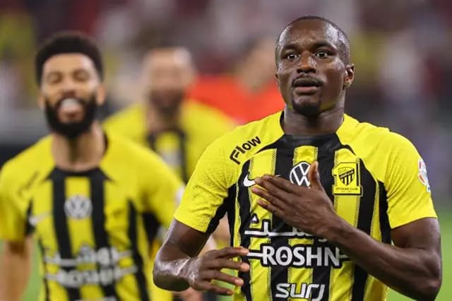 Al-Ittihad Confirms Position on Diaby Exit