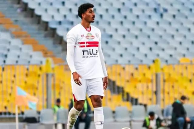 حسام عبد المجيد ينضم إلى لودوجوريتس البلغاري بموافقة الزمالك، وفقًا لوكيله ليلا كورة
