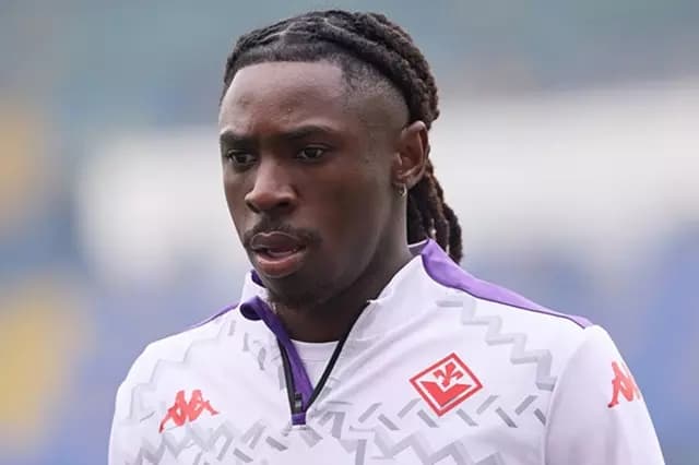 Fiorentina punishes Kane after Como incident