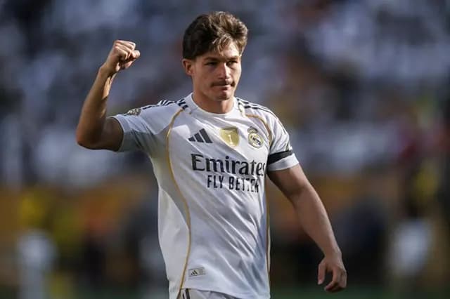 Real Madrid officially announces transfer of Fran García to Real Betis