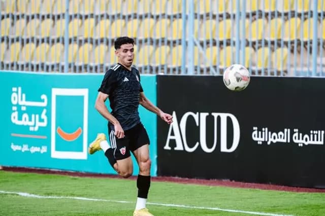 Tawfiq Mohamed Prepares for Al Ahly Transfer