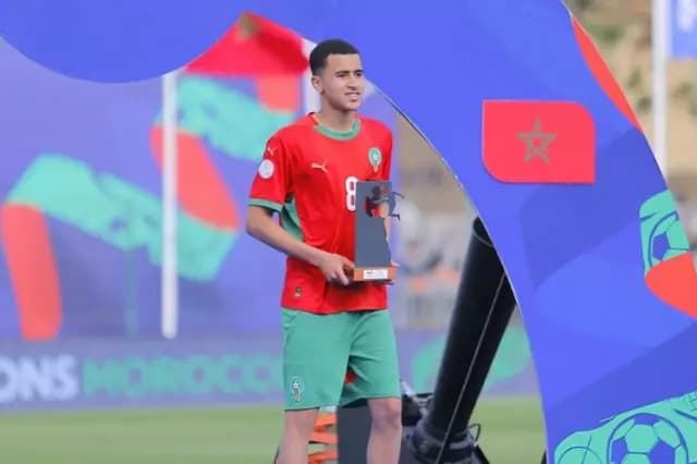 Real Madrid Concerned Over Abdullah Wazan