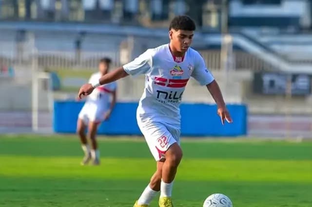 Zamalek prepares for Rwandan clash with Ibrahim ready