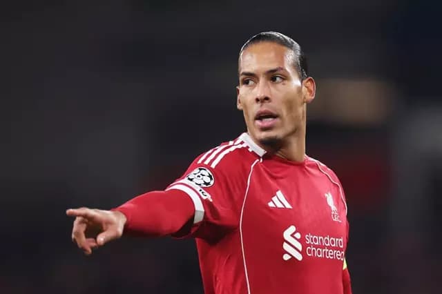 Barcelona Eyeing Van Dijk
