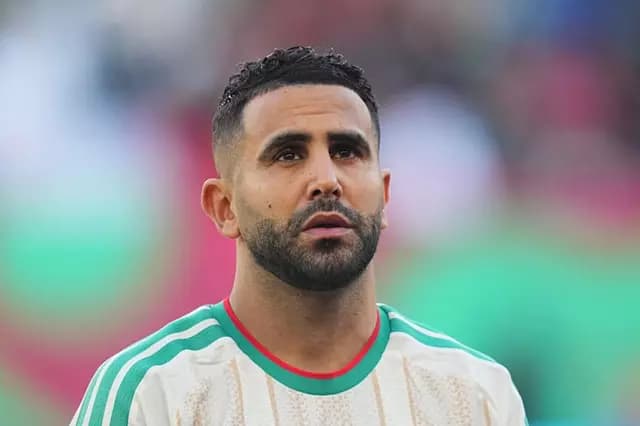 Mahrez Declares Retirement from World Cup